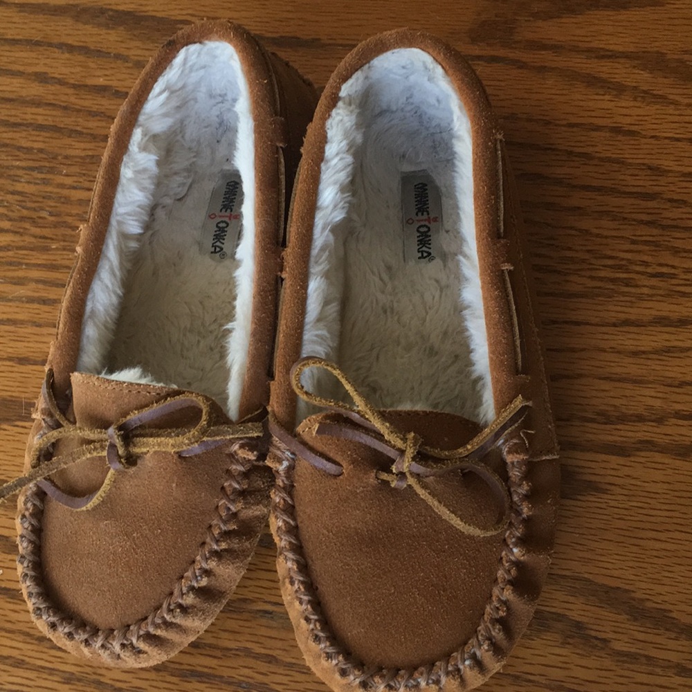Minnetonka Moccasins